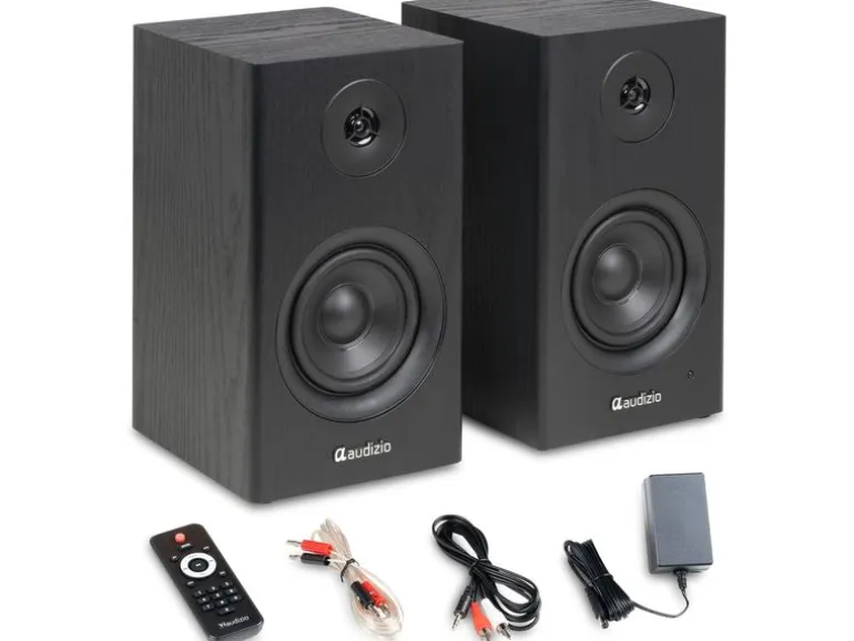 Audizio BS15-BK Schwarz