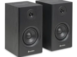 Audizio BS15-BK Schwarz