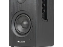 Audizio BS15-BK Schwarz