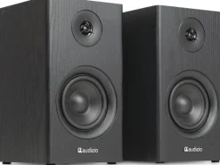 Audizio BS15-BK Schwarz