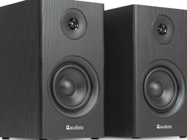 Audizio BS15-BK Schwarz