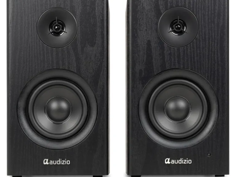 Audizio BS15-BK Schwarz