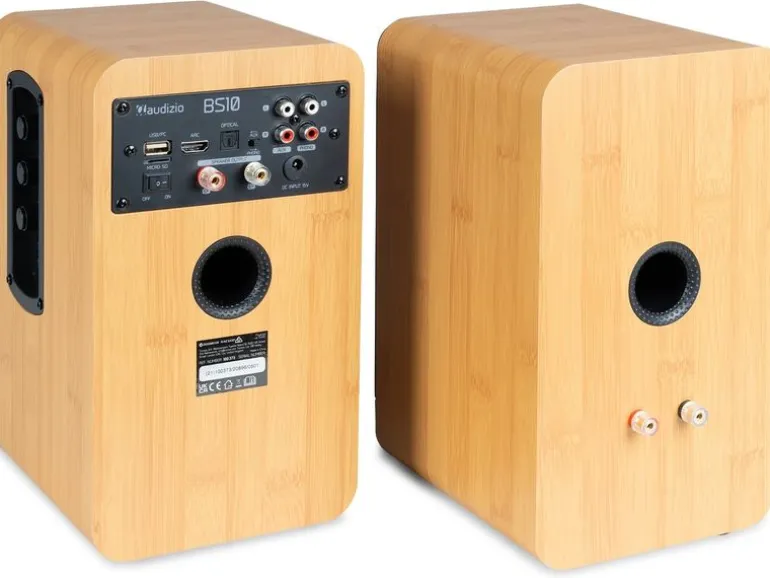 Audizio BS10-BMB Braun, Hellbraun