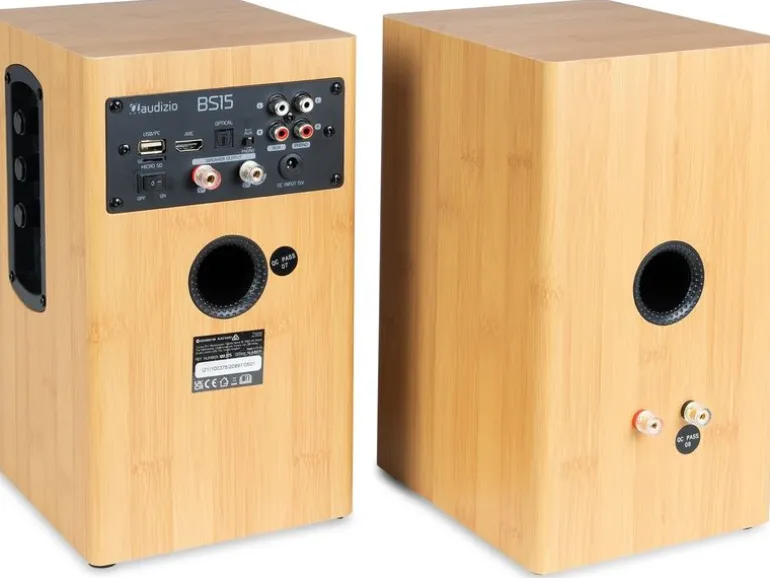 Audizio BS15-BMB Braun, Hellbraun