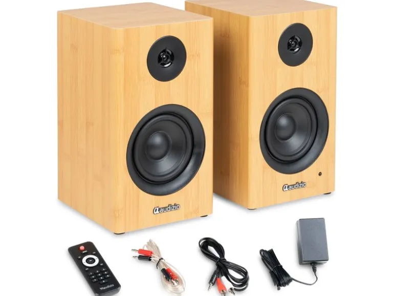 Audizio BS15-BMB Braun, Hellbraun