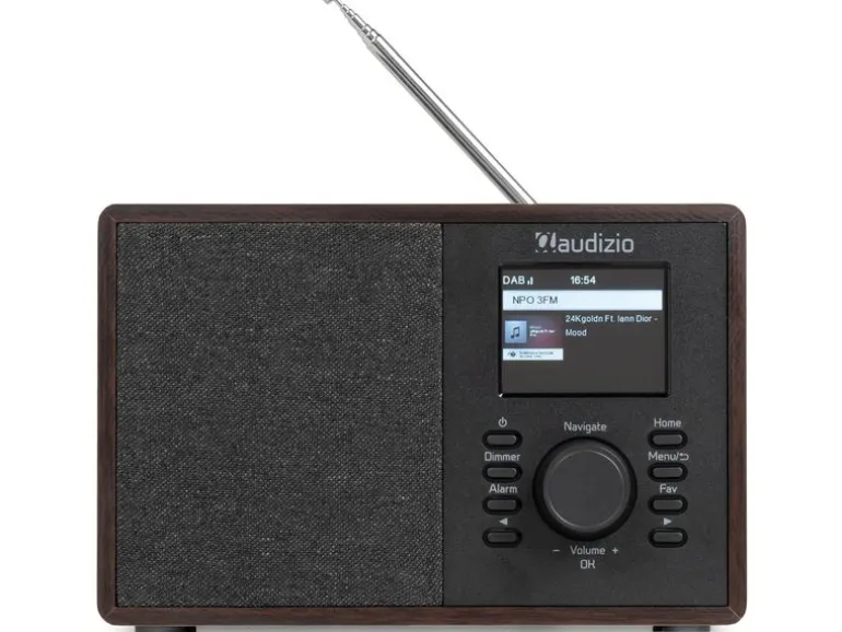 Audizio Cosa-DWD Dunkelbraun