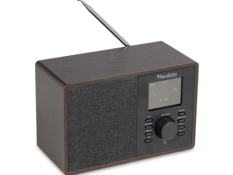 Audizio Cosa-DWD Dunkelbraun
