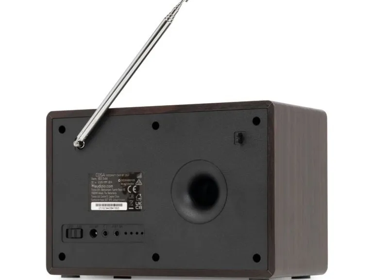 Audizio Cosa-DWD Dunkelbraun