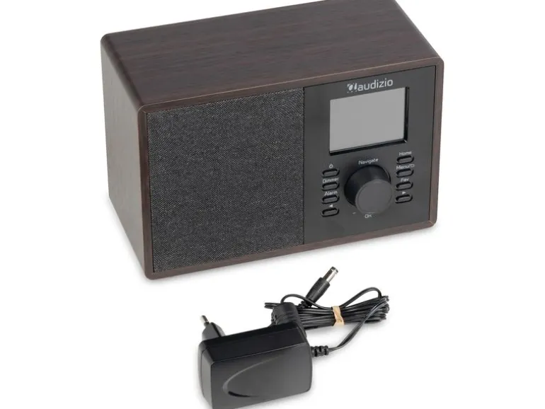 Audizio Cosa-DWD Dunkelbraun