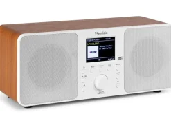 Audizio DAB+ Radio Genua Weiss