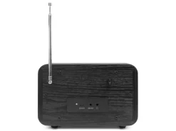 Audizio DAB+ Radio Milan Schwarz