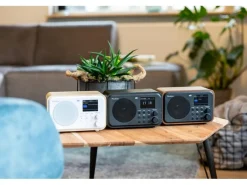 Audizio DAB+ Radio Milan Schwarz