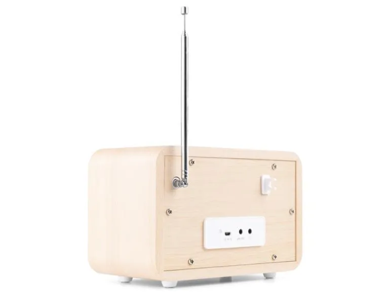 Audizio DAB+ Radio Milan Weiss