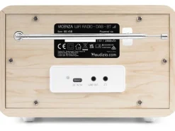 Audizio DAB+ Radio Vicenza Weiss