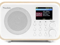 Audizio DAB+ Radio Vicenza Weiss
