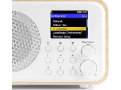 Audizio DAB+ Radio Vicenza Weiss