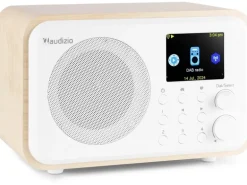 Audizio DAB+ Radio Vicenza Weiss