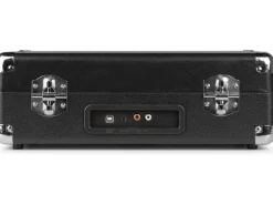 Audizio Plattenspieler RP114 Schwarz