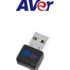 AVer BT Dual-Band-Wireless-Dongle USB Typ A