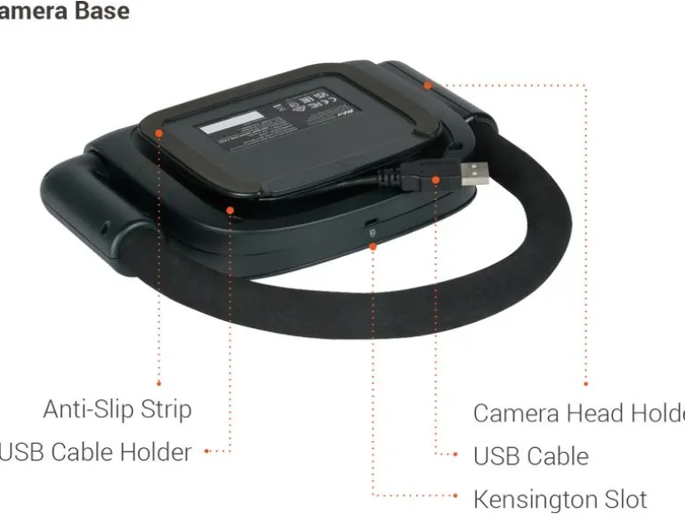 AVer Dokumentenkamera Vision U70i