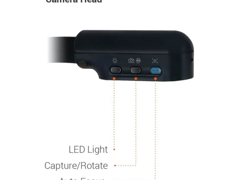 AVer Dokumentenkamera Vision U70i