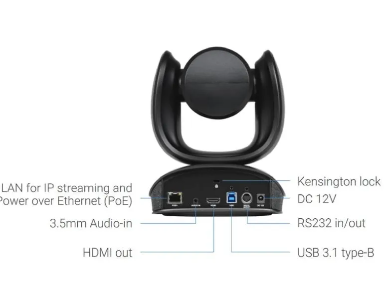AVer USB Kamera PTZ CAM570 4K/UHD 30 fps