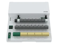 Axis A9920 I/O Relais-Erweiterungsmodul