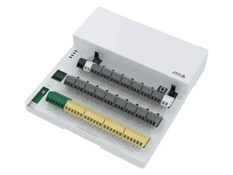 Axis A9920 I/O Relais-Erweiterungsmodul