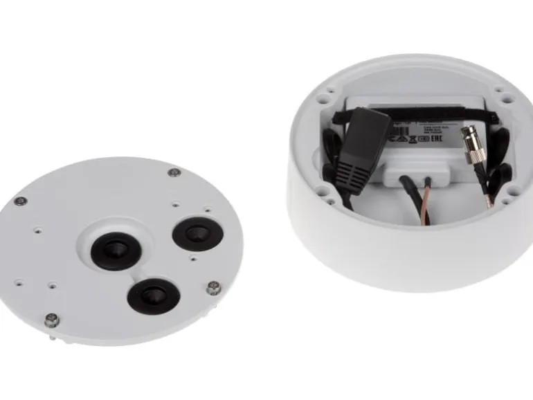 Axis Anschlussbox T94S01P Weiss 1 Stück