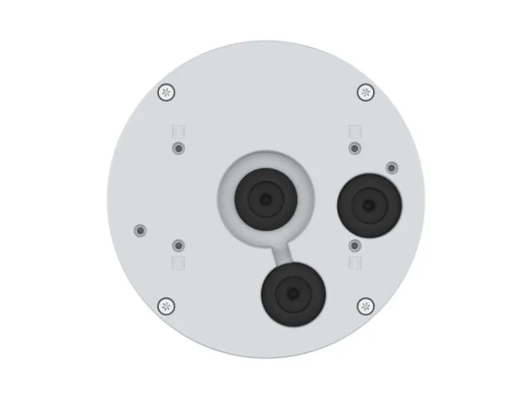 Axis Anschlussbox T94S01P Weiss 1 Stück