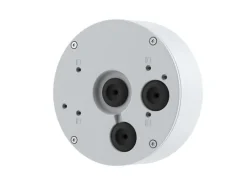 Axis Anschlussbox T94S01P Weiss 1 Stück
