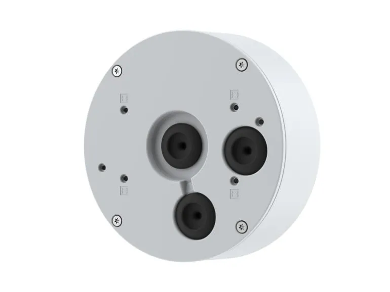 Axis Anschlussbox T94S01P Weiss 1 Stück