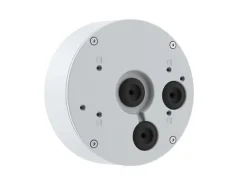Axis Anschlussbox T94S01P Weiss 1 Stück
