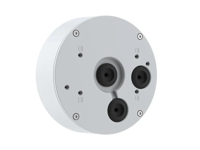 Axis Anschlussbox T94S01P Weiss 1 Stück