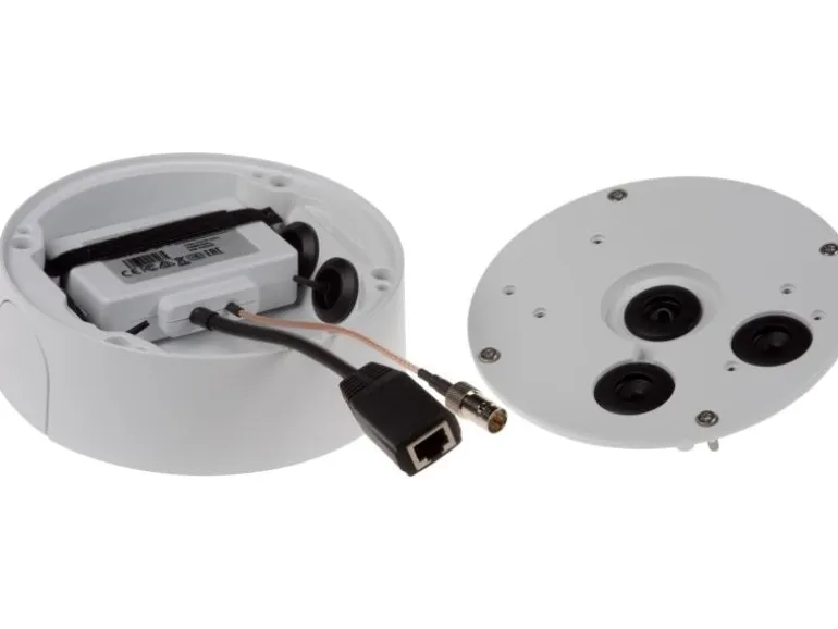 Axis Anschlussbox T94S01P Weiss 1 Stück