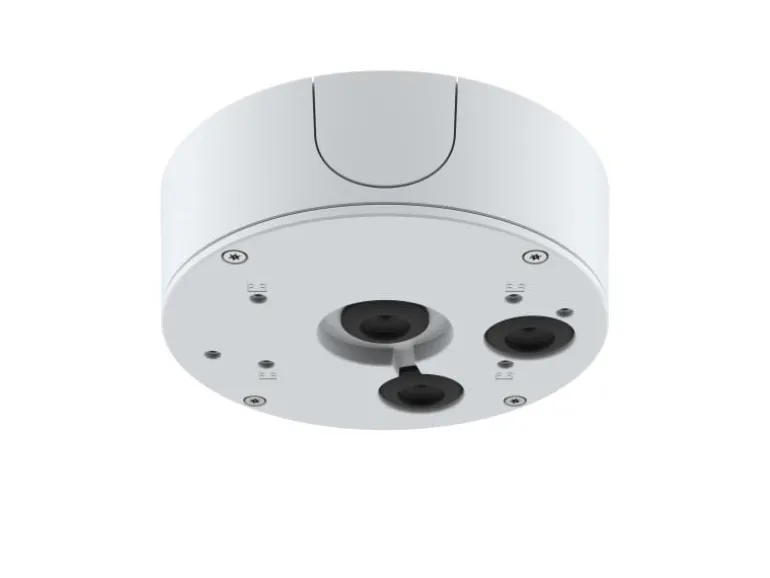 Axis Anschlussbox T94S01P Weiss 1 Stück