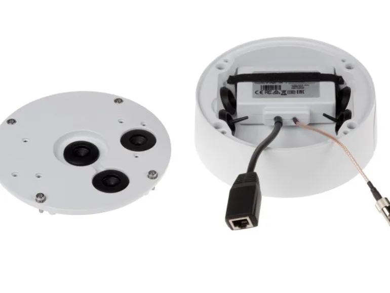 Axis Anschlussbox T94S01P Weiss 1 Stück