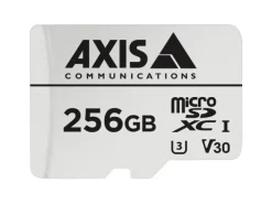 Axis microSDXC-Karte Surveillance 256 GB 1 Stück