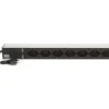 Bachmann 19" PDU BACHMANN PDU ALU 8× T13