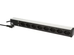 Bachmann 19" PDU BACHMANN PDU ALU 8× T13