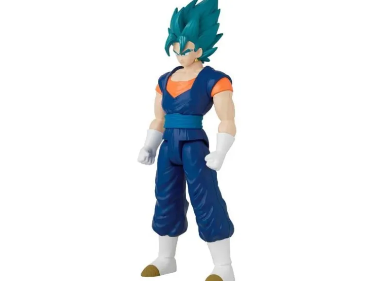 BANDAI Limit Breaker Vegito Super Saiyan Blue, 30 cm