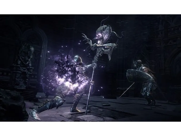 Bandai Namco Dark Souls Trilogy, PS4 (Box)