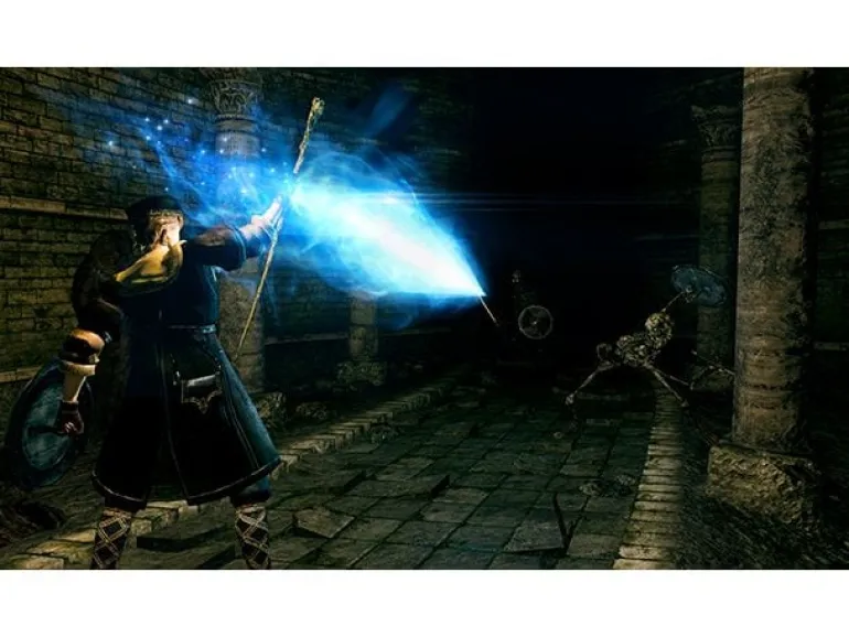 Bandai Namco Dark Souls Trilogy, PS4 (Box)