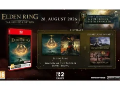 Bandai Namco Elden Ring Tarnished Edition [NSW2] (Game-Key Card)