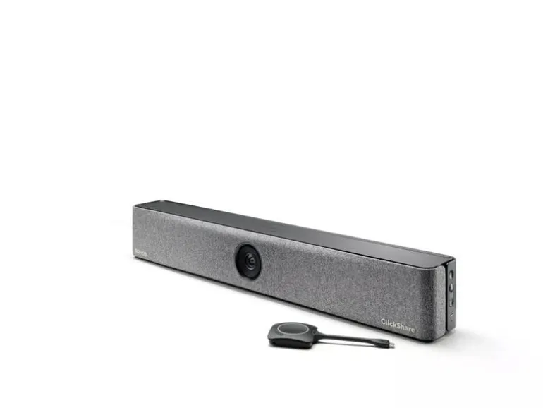 Barco ClickShare Bar Core mit 1 Button