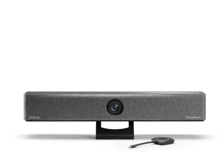 Barco ClickShare Bar Core mit 1 Button