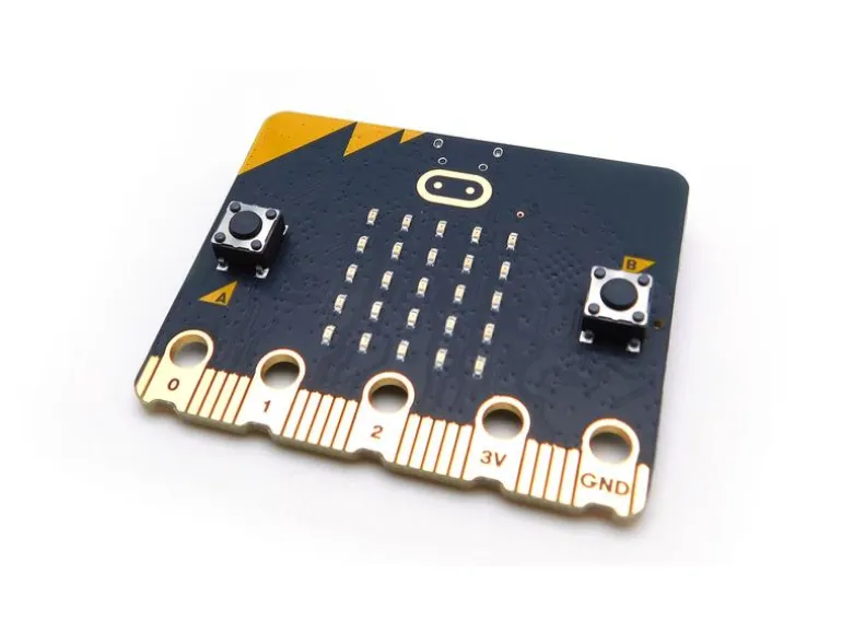 BBC micro:bit Entwicklerboard micro:bit V2.2 Go