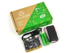 BBC micro:bit Entwicklerboard micro:bit V2.2 Go