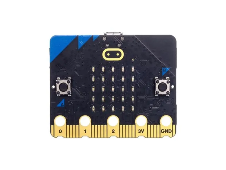 BBC micro:bit Entwicklerboard micro:bit V2.2 Go
