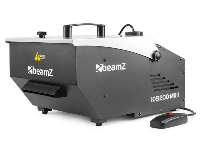 BeamZ Bodennebelmaschine ICE1200 MKII